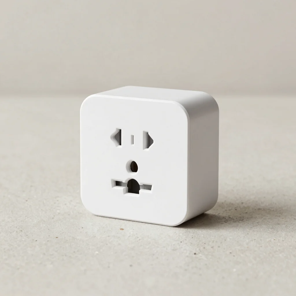 Beispiel: WLAN-Steckdose