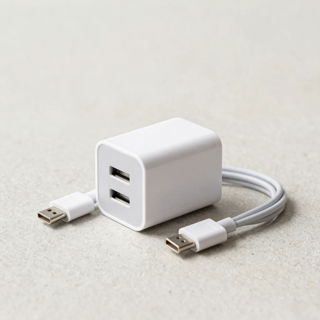 Beispiel: USB-C-Ladegerät