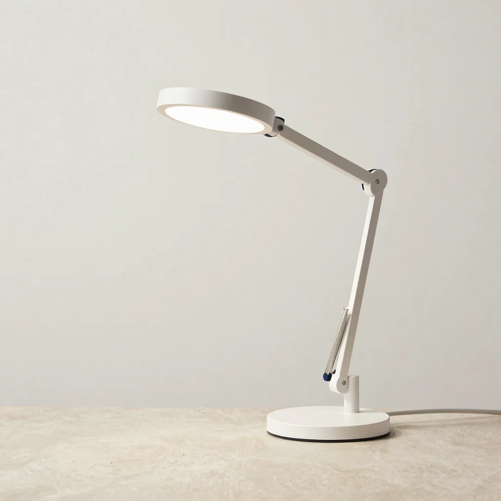 Beispiel: Schreibtischleuchte Smart