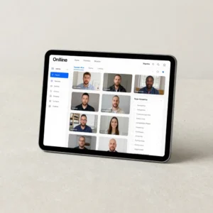 Beispiel: Smart-Home-Onlinekurs